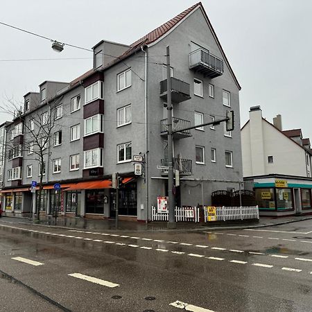 Ma Suite - Augsburg Hochzoll City エクステリア 写真