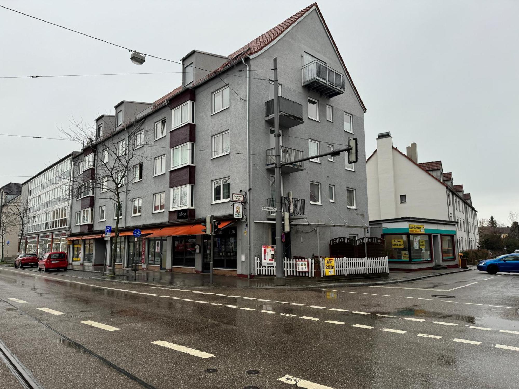 Ma Suite - Augsburg Hochzoll City エクステリア 写真