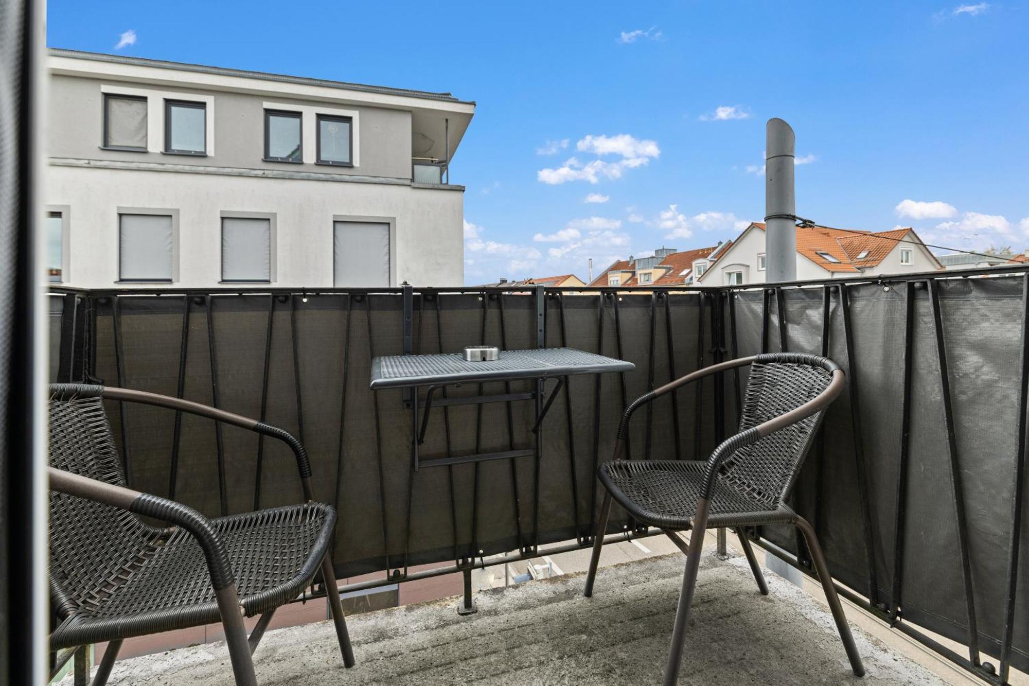 Ma Suite - Augsburg Hochzoll City エクステリア 写真
