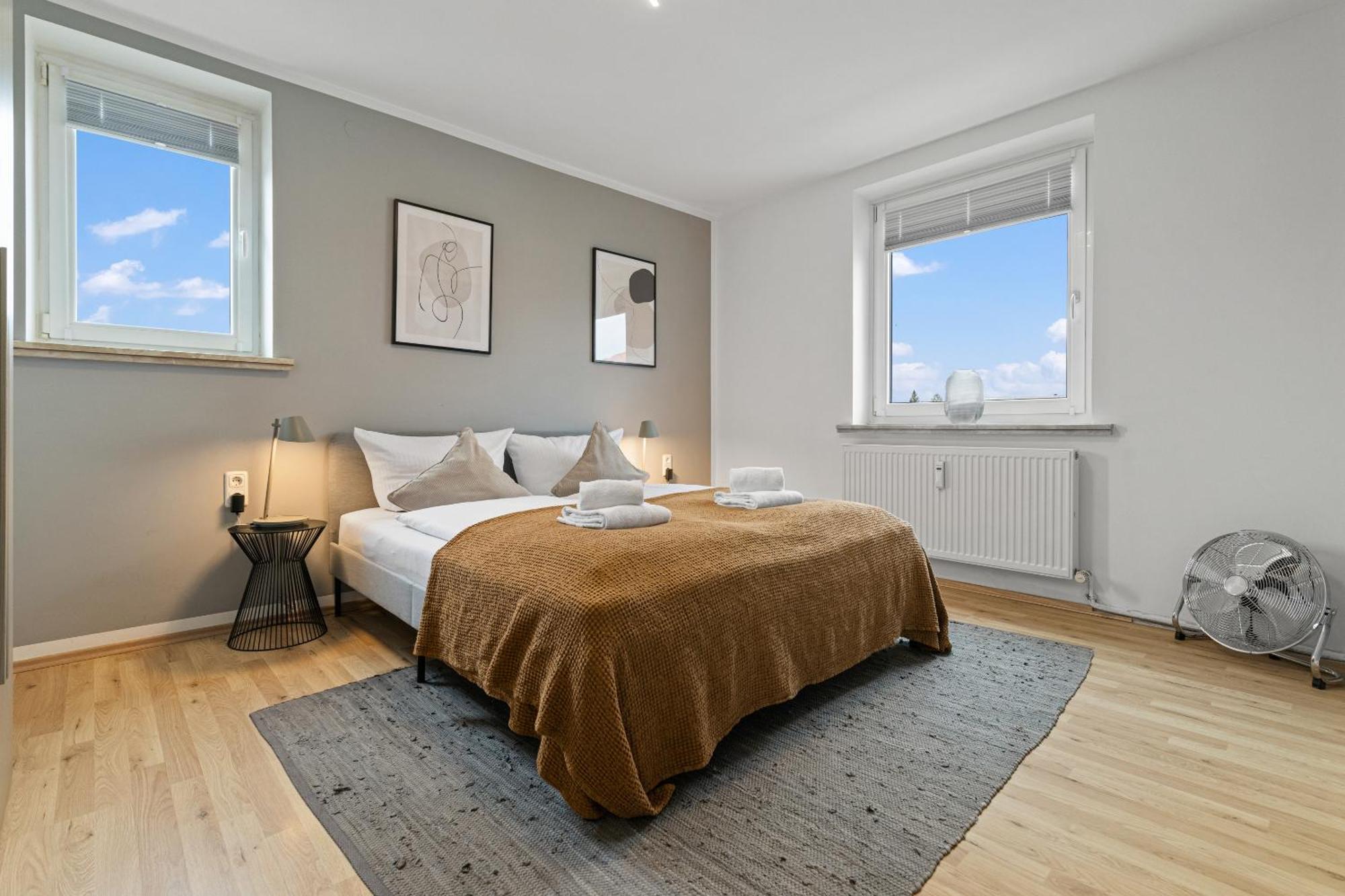 Ma Suite - Augsburg Hochzoll City エクステリア 写真