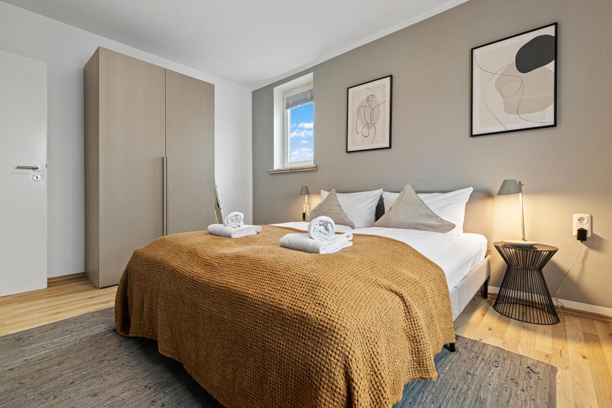 Ma Suite - Augsburg Hochzoll City エクステリア 写真
